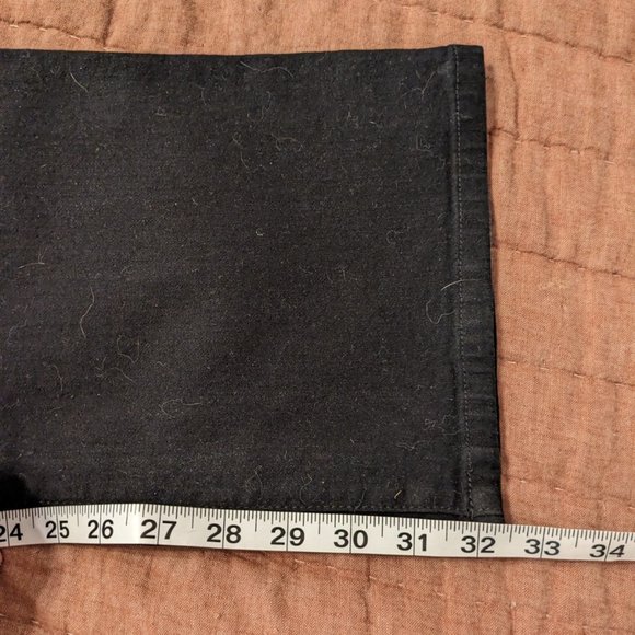 Not Your Daughter's Jeans Lift Tuck Technology Bootcut New With Tags Black - Picture 9 of 9